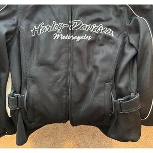 Harley Davidson mesh jacket size M